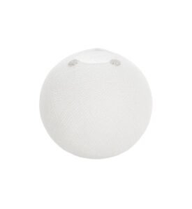 Globo Jabuticaba Branco