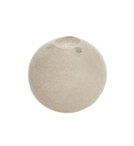 Globo Jabuticaba Off-white