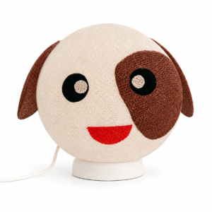 Luminária Cachorrinho
