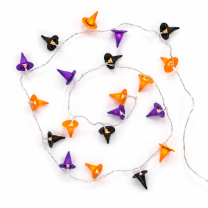 Halloween - Chapéu de Bruxa